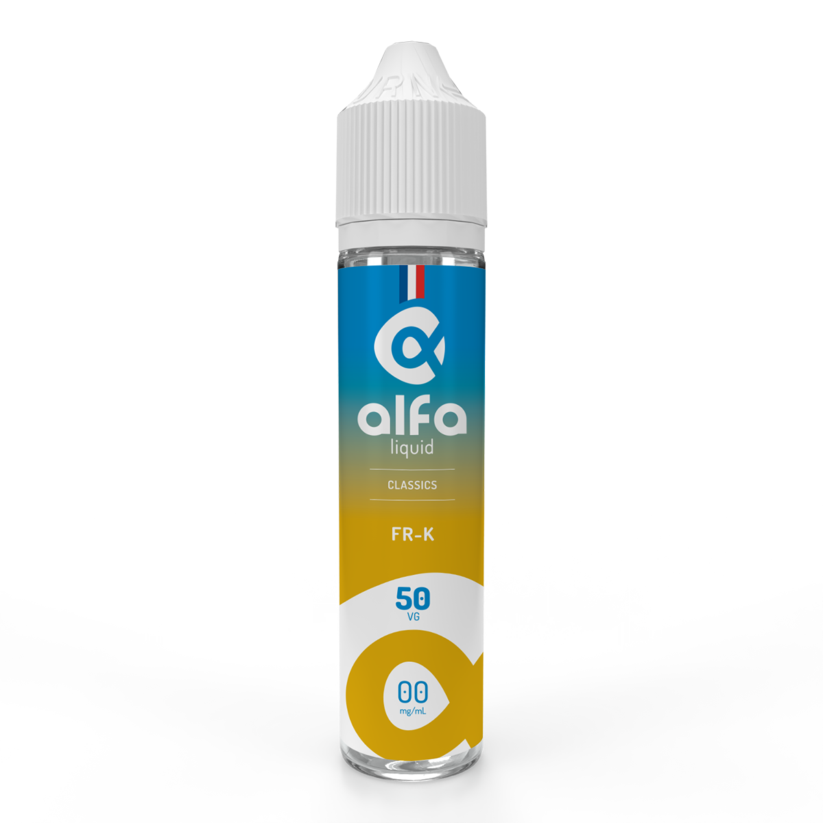 Liquide FR-K 50ml Alfa