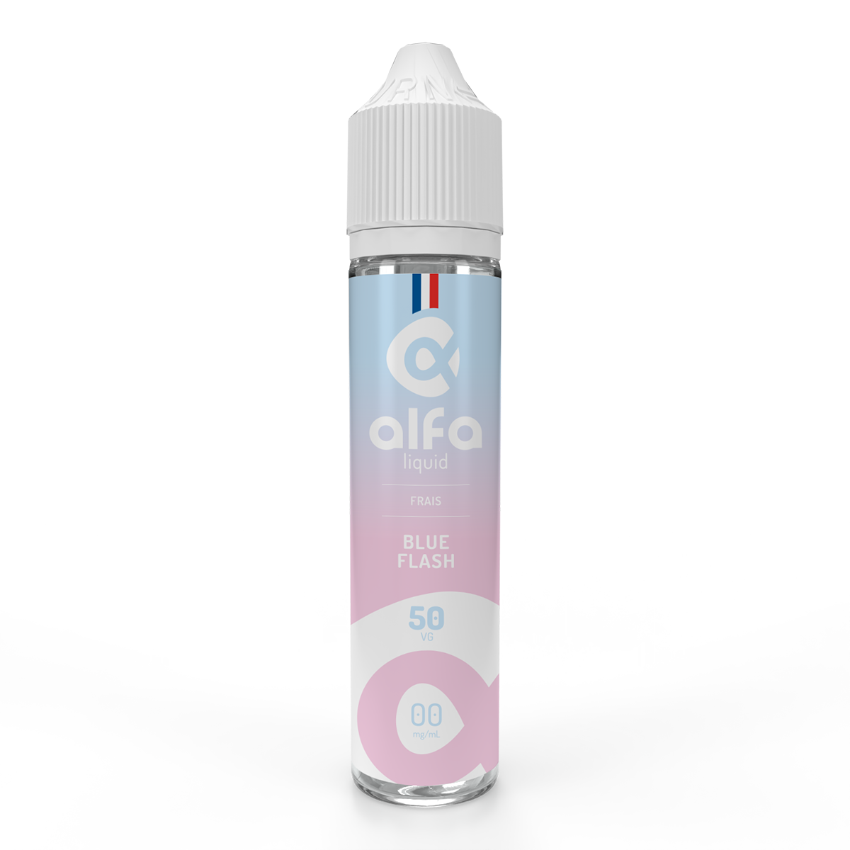 Liquide Blue Flash 50ml Alfa