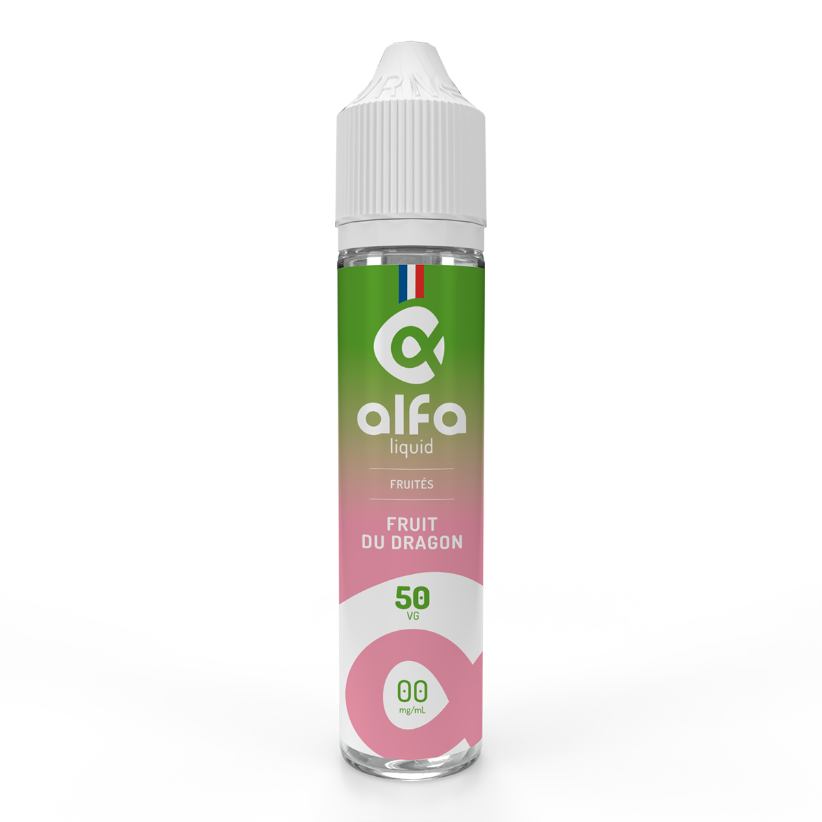 Liquide Fruit du Dragon 50ml Alfa