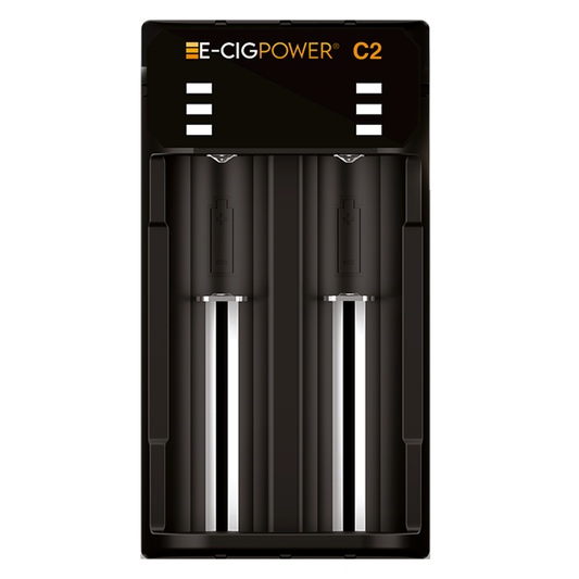 Chargeur batterie C2 USB-C E-Cig Power