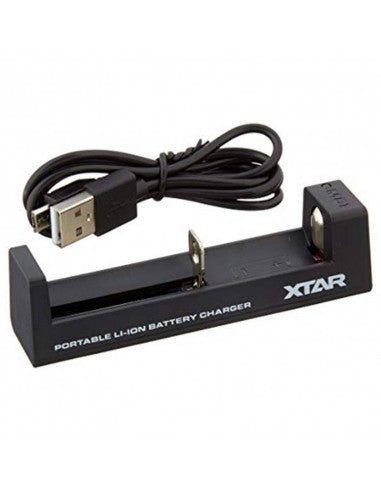 Chargeur ACCUS MC1 Type C XTAR