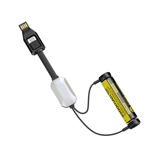 Chargeur LC10 Nitecore