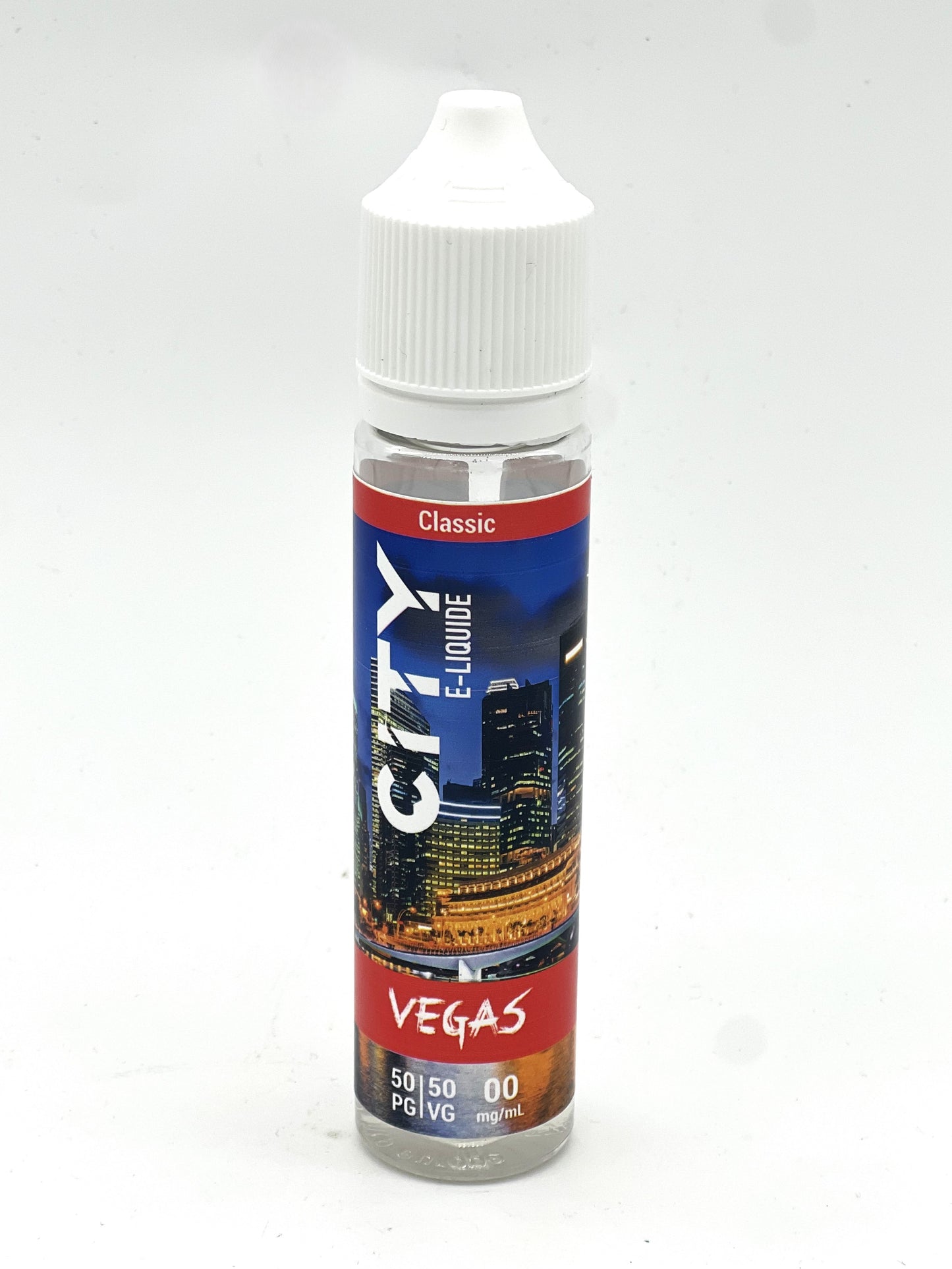 Liquide Vegas 50ml CITY