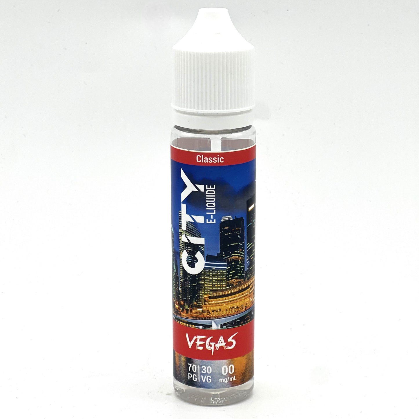 Liquide Vegas 50ml CITY