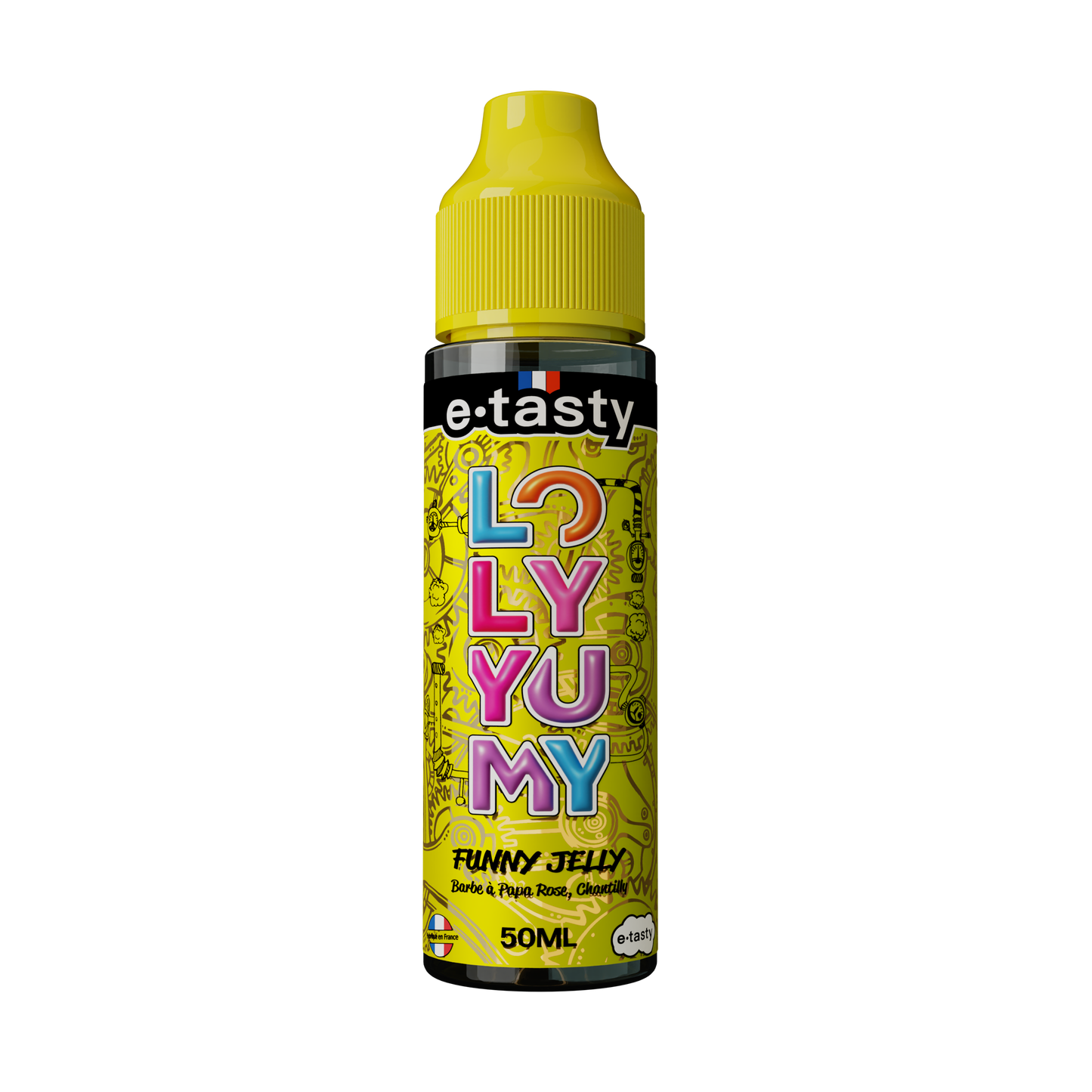 Liquide Funny Jelly Loly Yumy