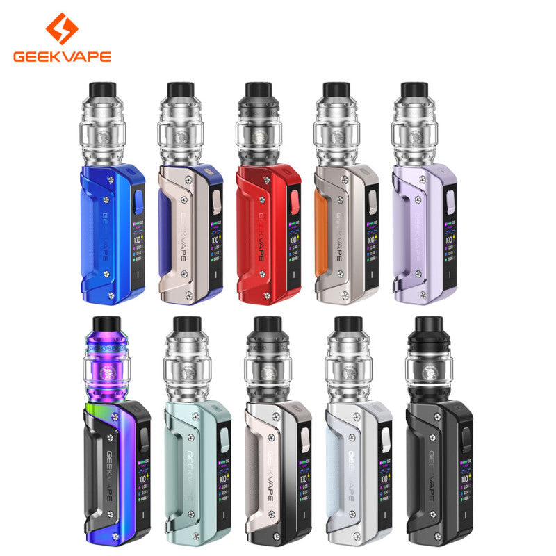 Kit Aegis Solo 3 3000mAh GeekVape