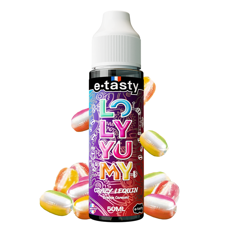 Liquide Crazy Lequin Loly Yumy