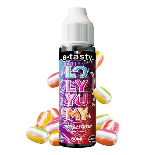 Liquide Crazy Lequin Loly Yumy