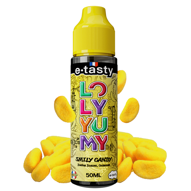 Liquide Smily Candy Loly Yumy