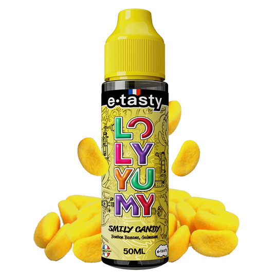 Liquide Smily Candy Loly Yumy