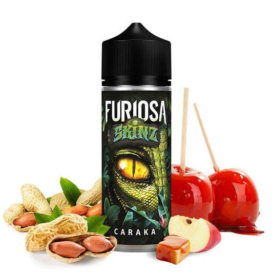 Liquide Furiosa Skinz Caraka Vape 47