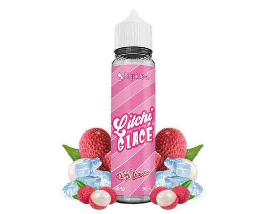 Liquide Litchi Glace Liquideo