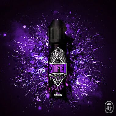 Liquide Purple Enfer