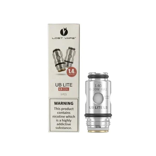 Résistance UB Lite Lost Vape