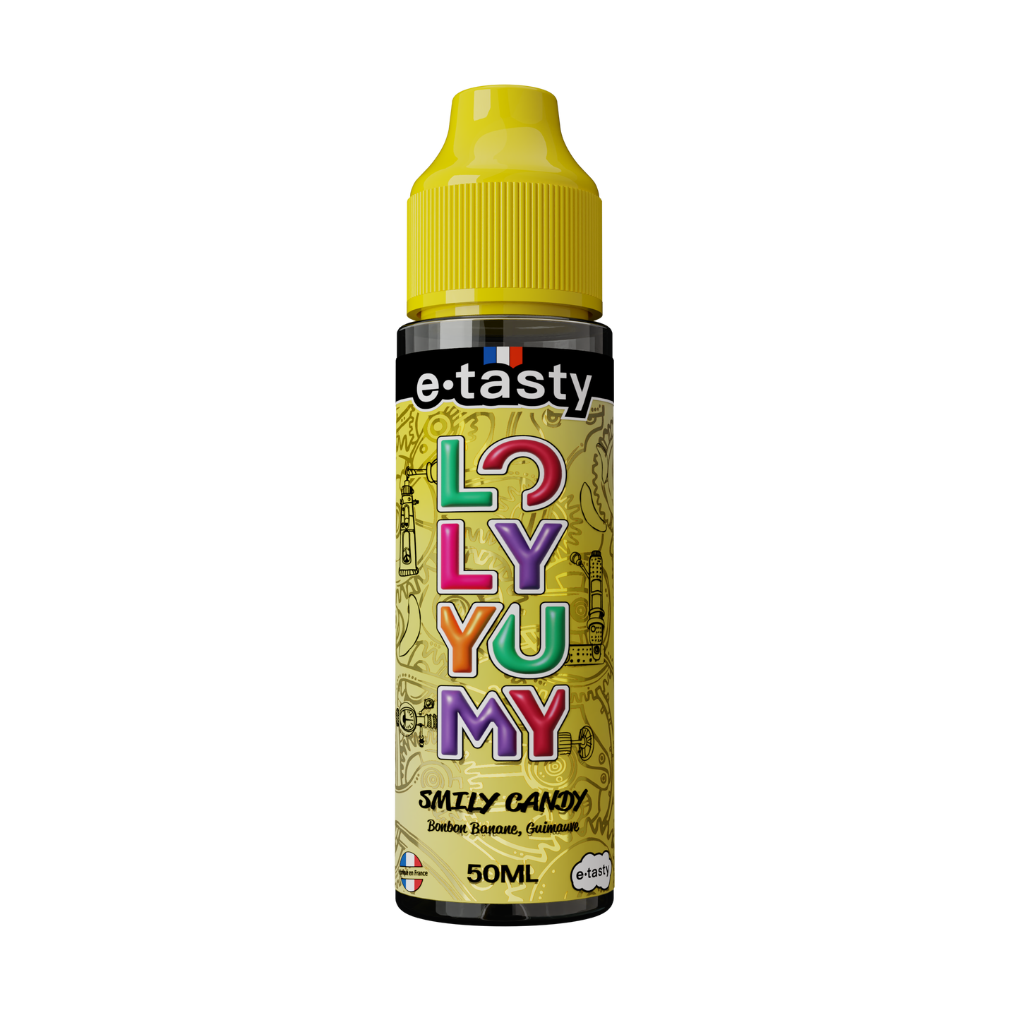 Liquide Smily Candy Loly Yumy