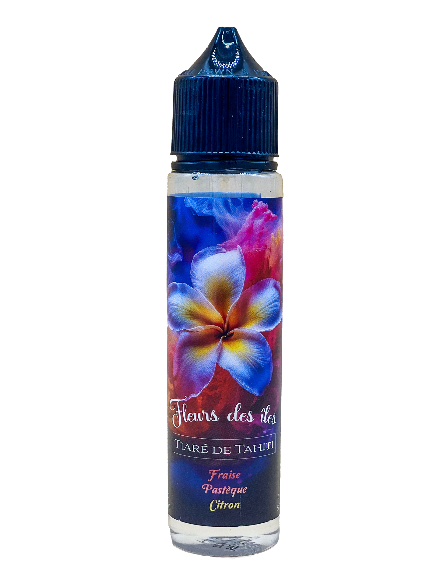 Liquide Tiaré de Tahiti 50ml Fleurs des îles