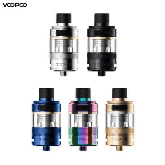 Cartouche 1 Pod TPP-X Vide 5.5ml VOOPOO