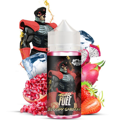 Liquide Bloody Shigeri Fighter Fuel