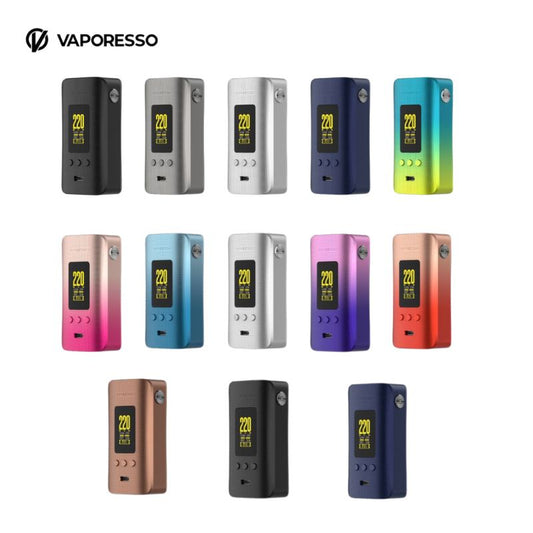 Box Gen 200 Mod Vaporesso