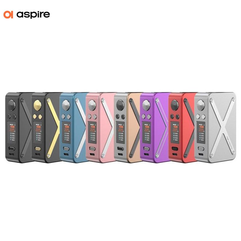 Box Revolto Aspire