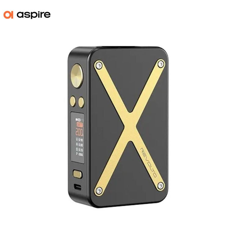 Box Revolto Aspire