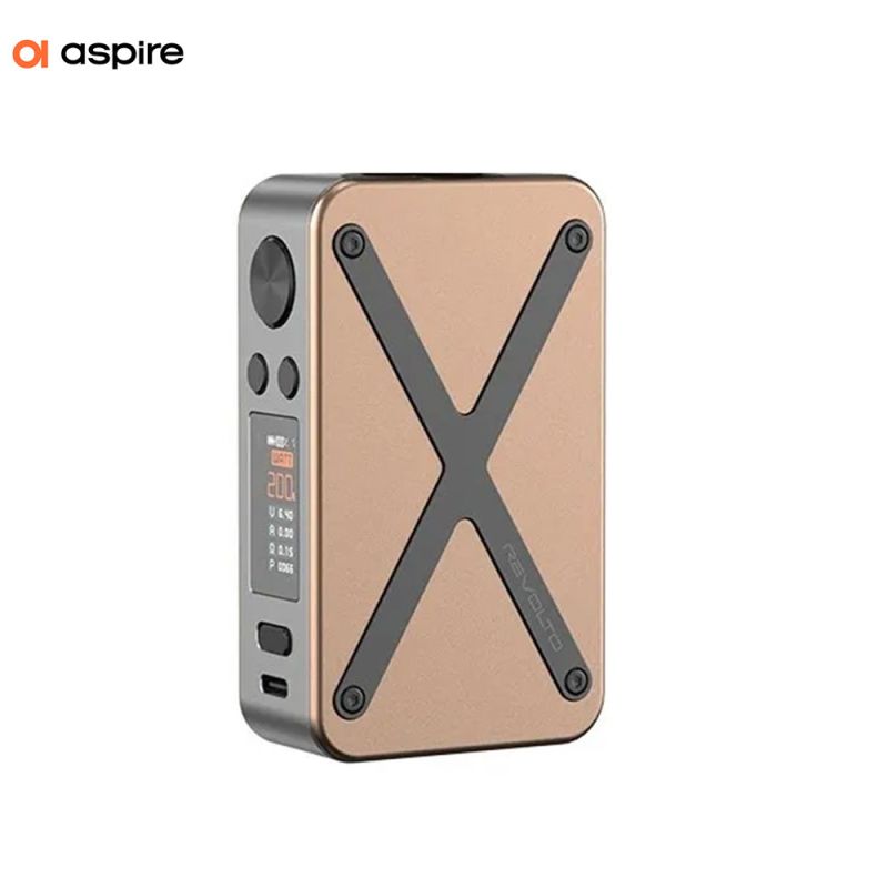 Box Revolto Aspire