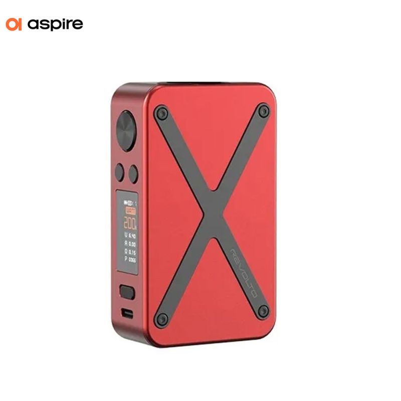 Box Revolto Aspire