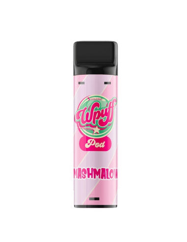 1 Pod Wpuff 600 Mashmalow Liquideo