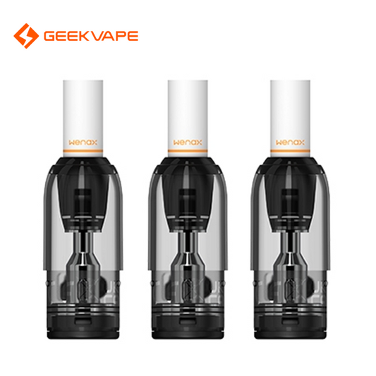 Cartouche Wenax M1 version filtre (3pcs) - Geekvape