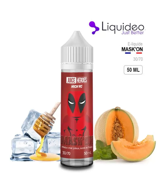 Liquide Melon Juice Heroes