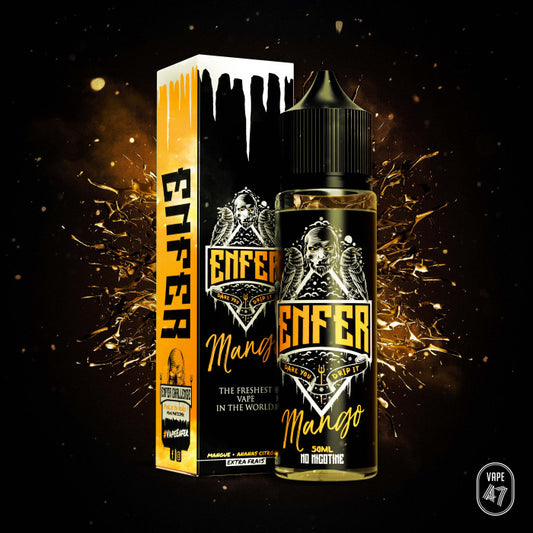 Liquide Mango Enfer