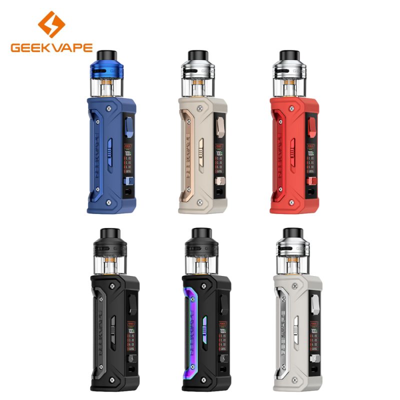 Kit Aegis Eteno E100 GeekVape