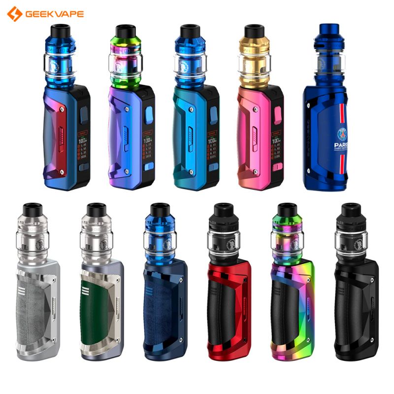 Kit Aegis Solo 2 (S100) GeekVape