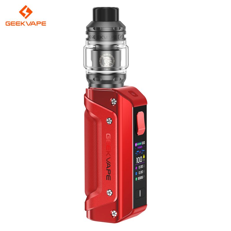 Kit Aegis Solo 3 GeekVape