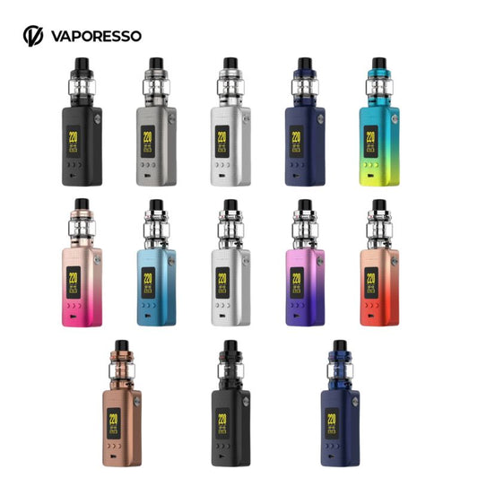 Kit Gen 200 Avec ITank Vaporesso