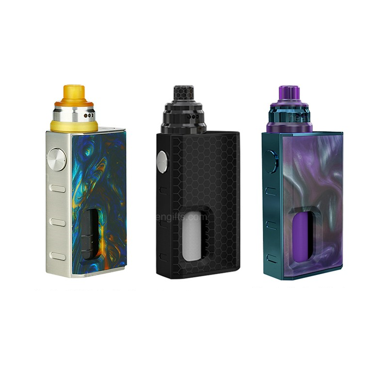 Box Luxotic Bf avec Tobhino Wismec