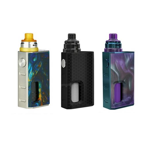 Box Luxotic Bf avec Tobhino Wismec