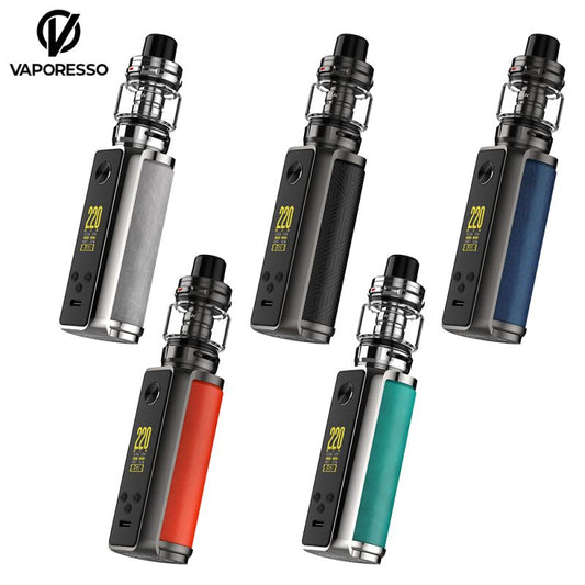 Kit Target 200 Itank 2 8ml Vaporesso