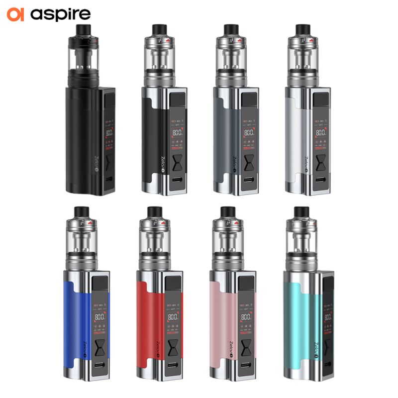 Kit Zelos 3 Aspire