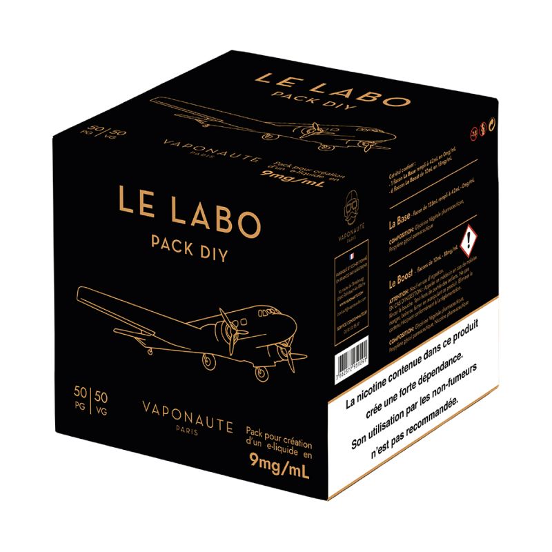 Pack DIY Le Labo Vaponaute