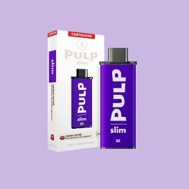 Le Pod Slim - Cartouche - Cassis givré - 2 ml