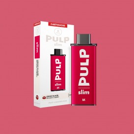 Le Pod Slim - Cartouche - Cerise glacée - 2 ml