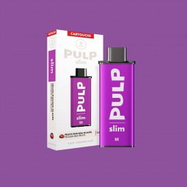 Le Pod Slim - Cartouche - Fruits rouges glacés - 2 ml