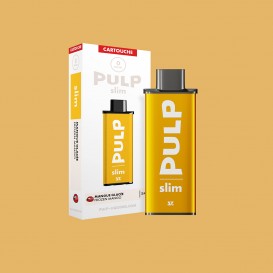 Le Pod Slim - Cartouche - Mangue glacée - 2 ml