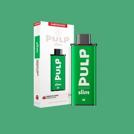 Le Pod Slim - Cartouche - menthe verte  - 2 ml