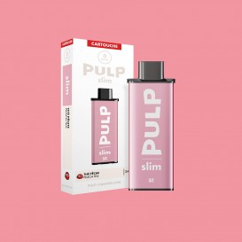 Le Pod Slim - Cartouche - Thé pêche- 2 ml