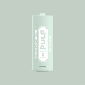 Cartouches pour Switch by Pulp Pack de 2 Pods 2ml saveur Citron vert menthe