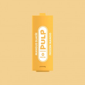 Cartouches pour Switch by Pulp Pack de 2 Pods 2ml saveur Mangue glacé