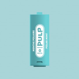 Cartouches pour Switch by Pulp Pack de 2 Pods 2ml saveur Menthe polaire