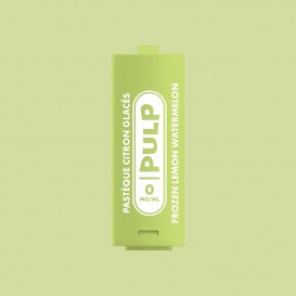 Cartouches pour Switch by Pulp Pack de 2 Pods 2ml saveur Pastèque citron glacés